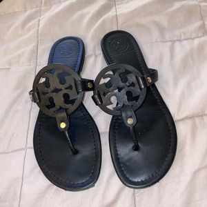 tory burch miller sandals
